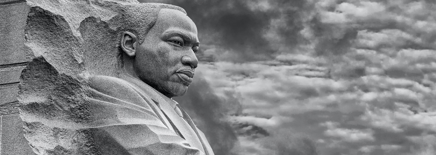 Martin Luther King Jr Day!