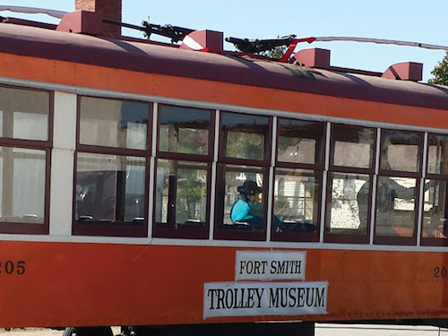  fort smith trolley museum