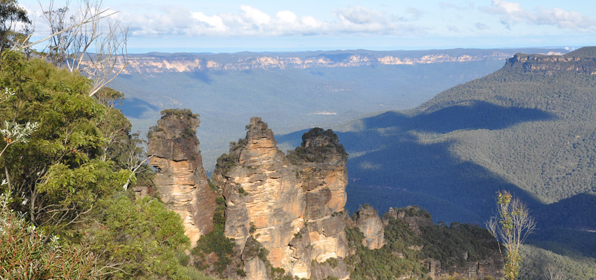 blue mountains australia family days out