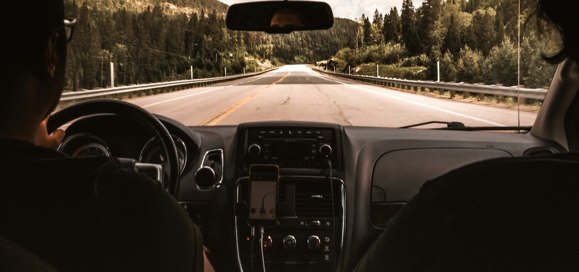 Family road trip