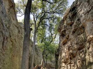Lake mineral wells state park 