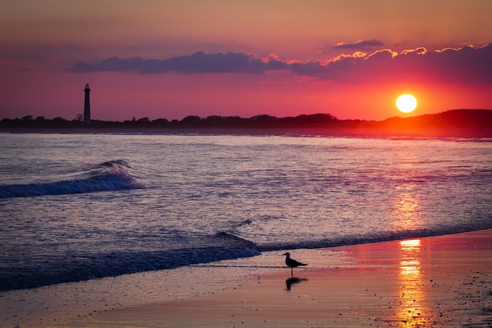 Cape May, New Jersey
