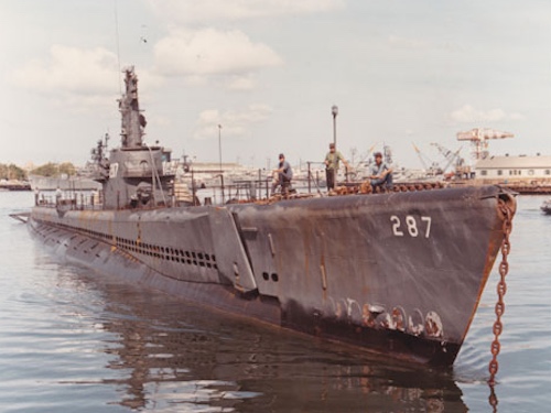USS Bowfin pearl harbor hawaii submarine tours kids