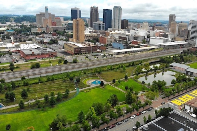 The Best Family Birmingham City Guide (Alabama!)