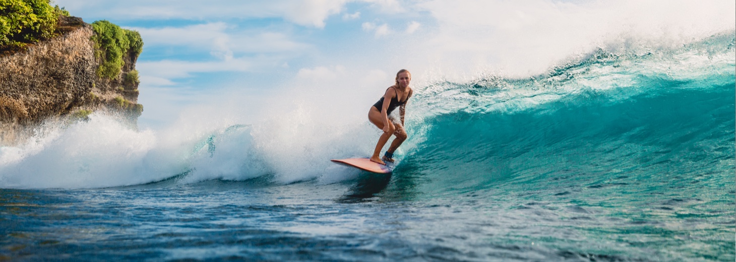 Family Surfing Vacations in the USA!