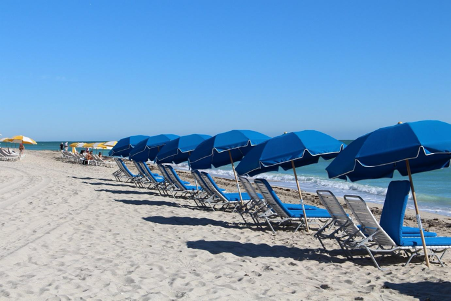 family beach chairs