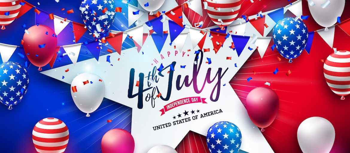 4th July celebration image