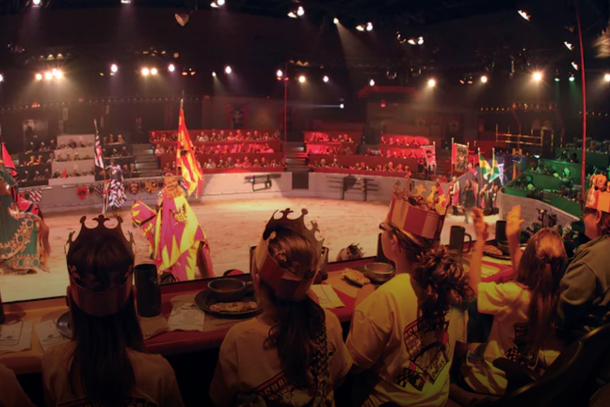 Medieval times  