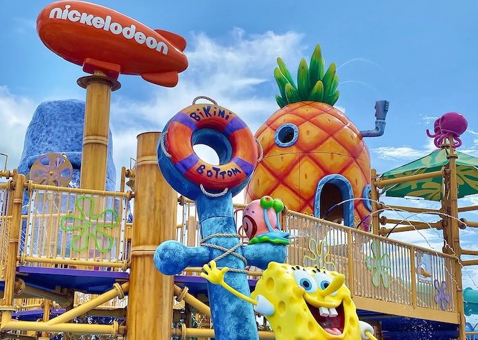 Nickelodeon Hotels & Resorts Riviera Maya – Mexico