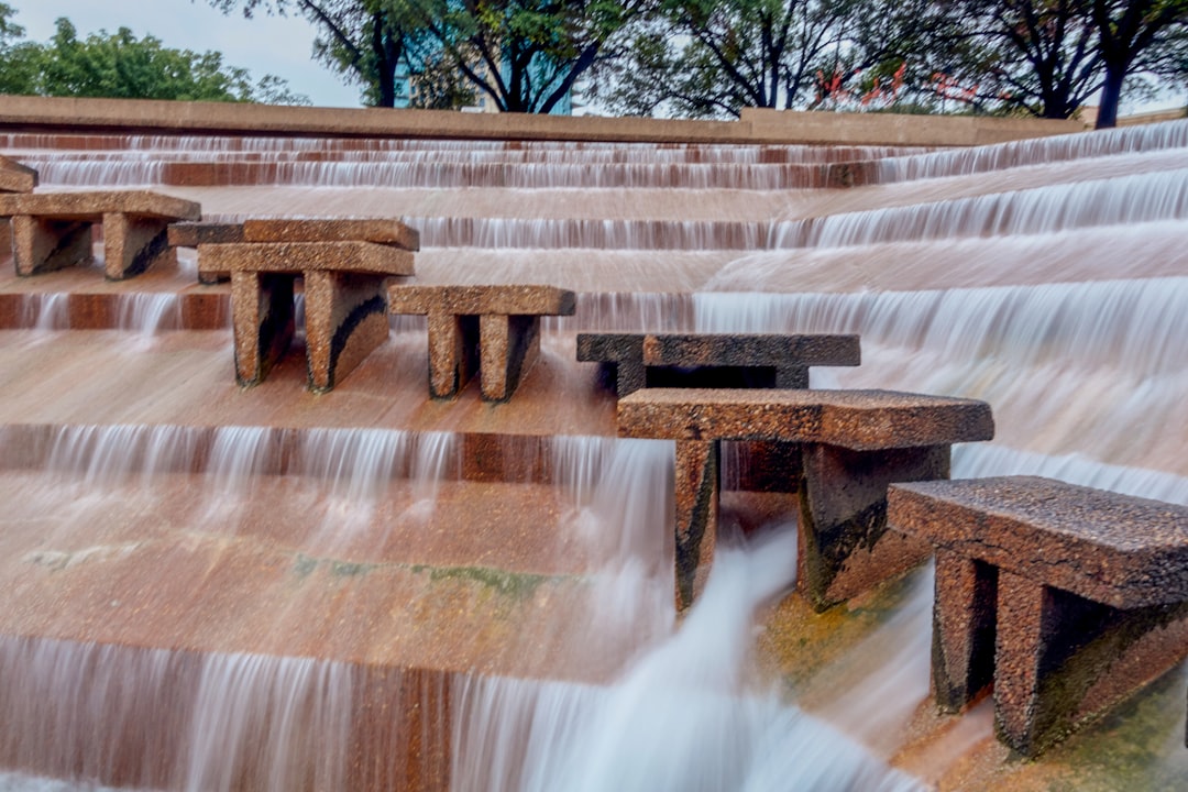 Fort Worth Water Gardens