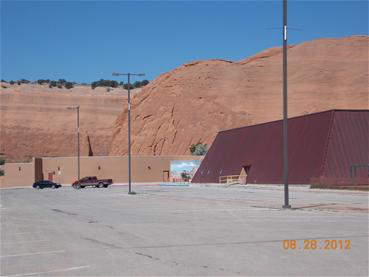 Red rock park