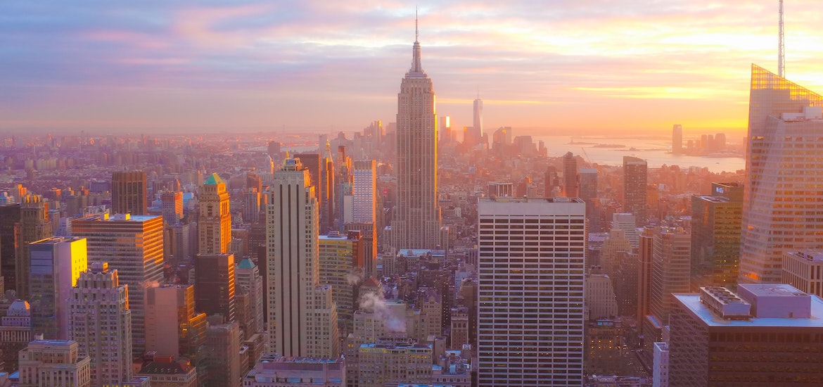 New York Skyline
