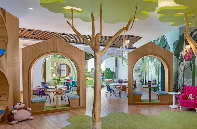 Grand Velas Riviera Nayarit – Mexico