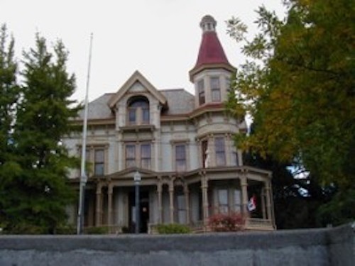 flavel house museum astoria historic attraction