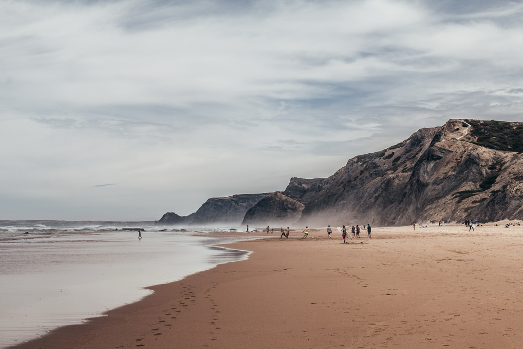 Portugal beach