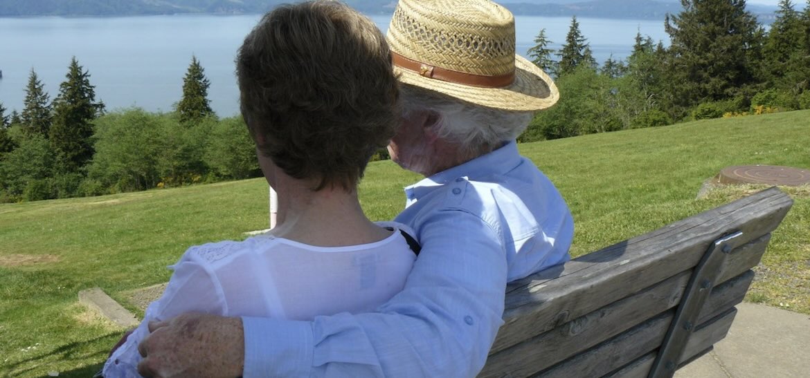 Aging parents