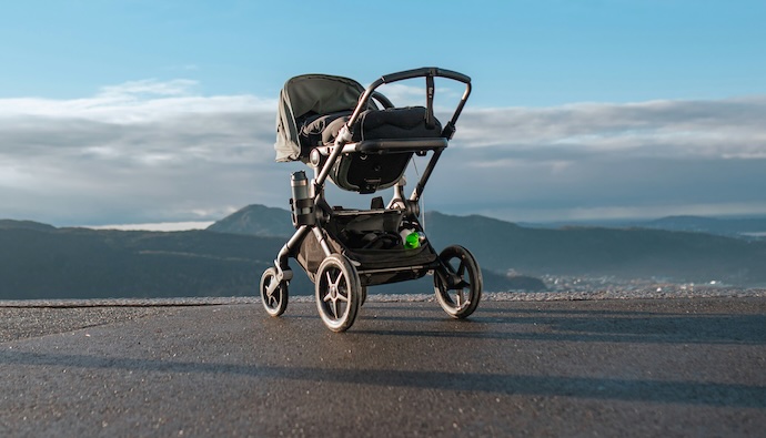 baby stroller