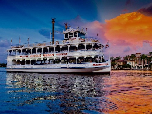 jungle queen riverboat florida