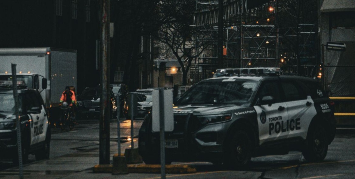 City shot