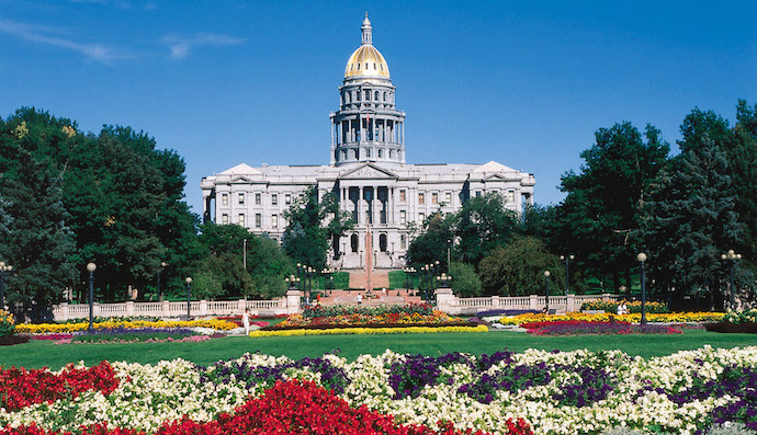 Tour the Colorado State Capitol Building