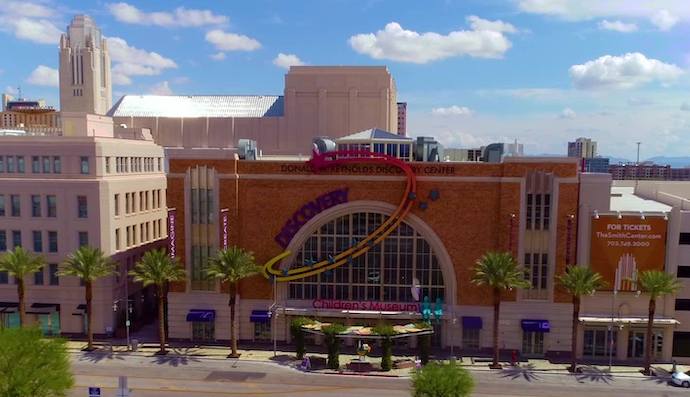 Our Top 9 Fun Things To Do With The Kids In Las Vegas