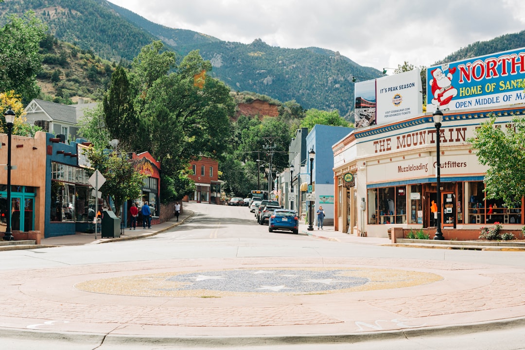 Visit Manitou Springs
