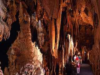 Shenandoah caverns