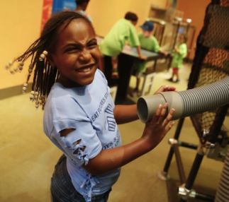 liberty science center new jersey science fun for kids