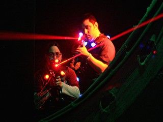 Shadowland Laser Adventures
