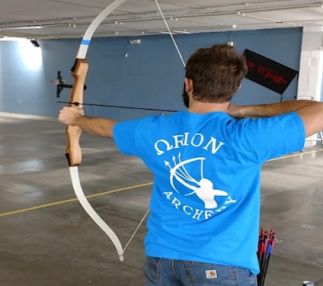 orion indoor archery range washington state