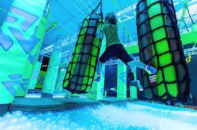 Leap into action!
