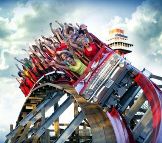Six Flags Over Texas