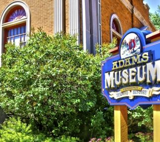 adams museum deadwood south dakota