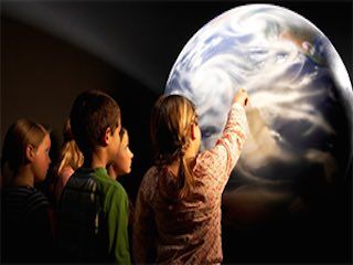 Chesapeake planetarium