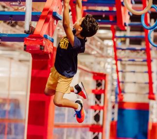 Syracuse Ninja Warrior
