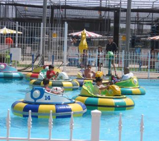 Gradys family fun park