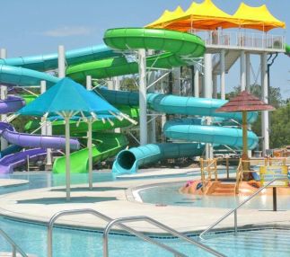 Kenwood cove aquatic park