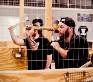 Axe Throwing