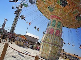 Keansburg amusement park
