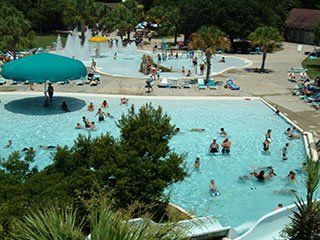 Splash Island Waterpark