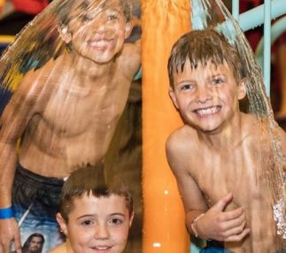 Parrot cove water park