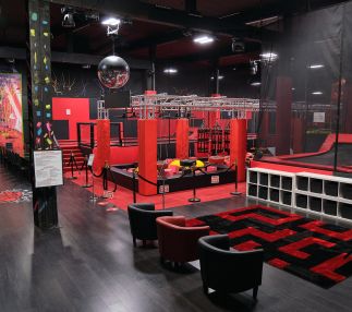 Main Area