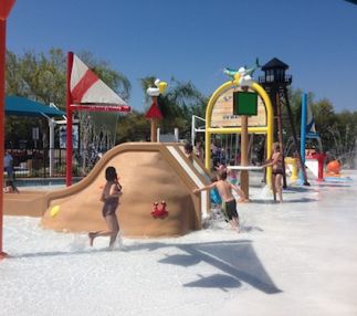 tarpon springs splash park