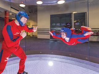 Ifly sacramento 