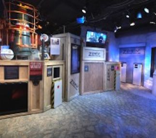 international spy museum washington DC for kids