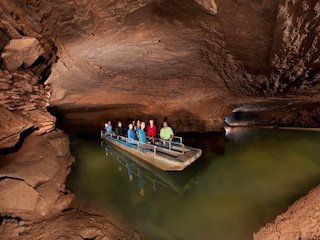 Lost river cave