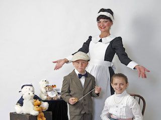 Titanic museum attraction