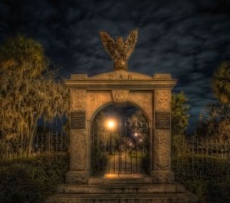 Ghost city tours savannah