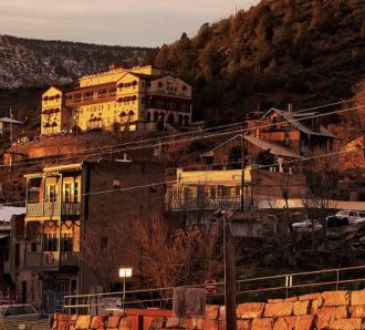jerome arizona family days out blog