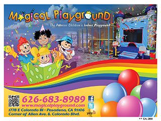 Magical playground